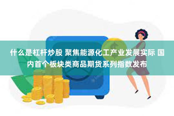 什么是杠杆炒股 聚焦能源化工产业发展实际 国内首个板块类商品期货系列指数发布